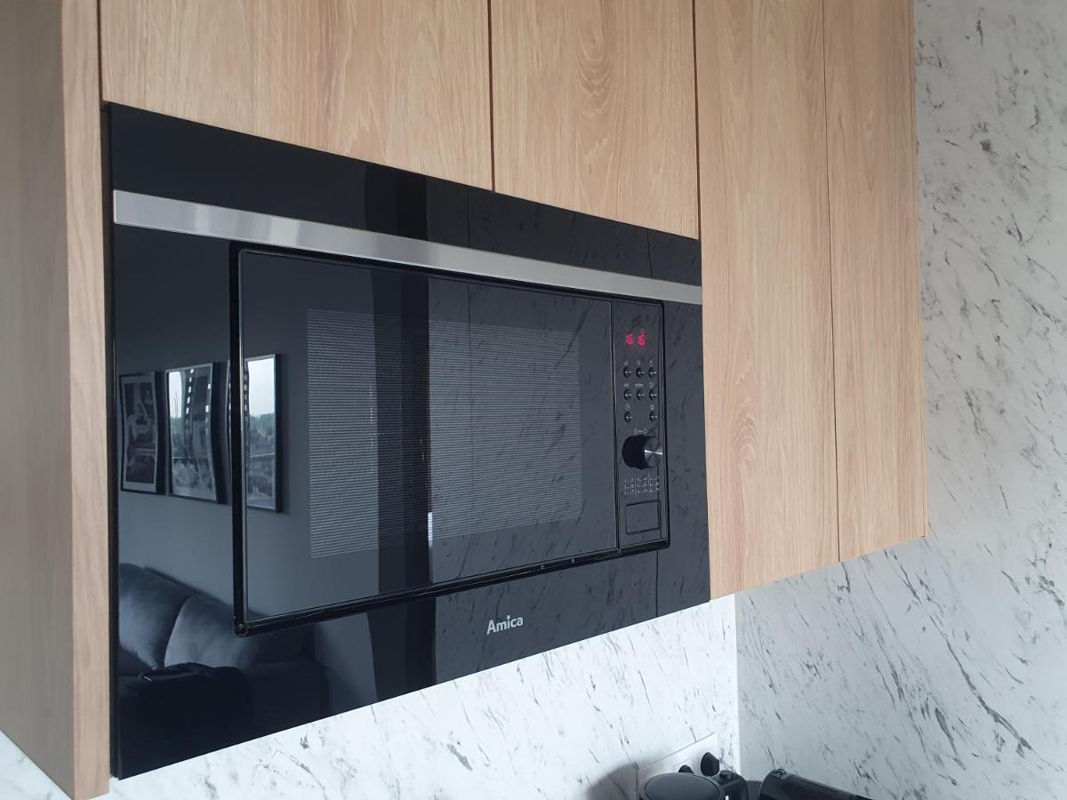 15 Pietro Sokolska 30 Towers Apartments - New - Lux - Parking - Sauna - Gym- And The Best View In Катовице Екстериор снимка