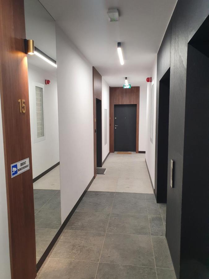 15 Pietro Sokolska 30 Towers Apartments - New - Lux - Parking - Sauna - Gym- And The Best View In Катовице Екстериор снимка